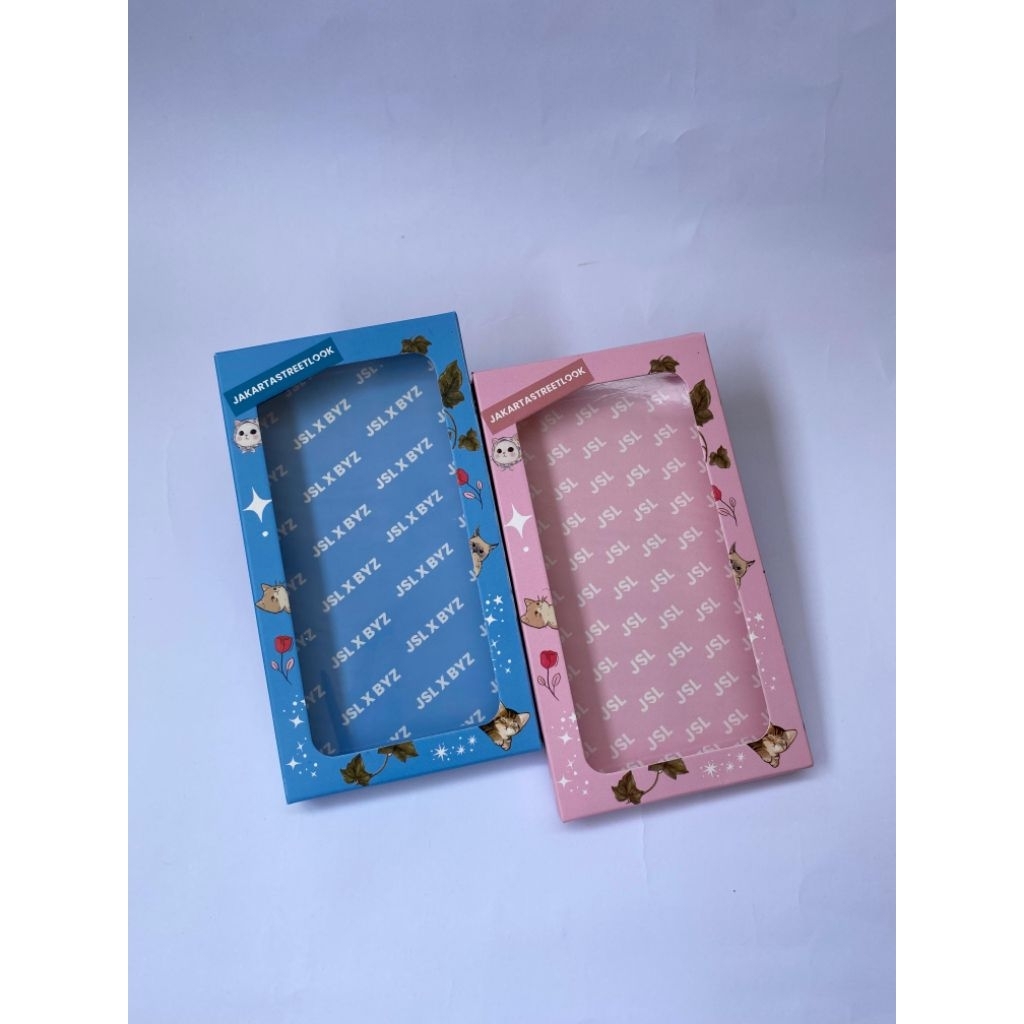 CUSTOM BOX MIKA/BOX CASE HP PREMIUM