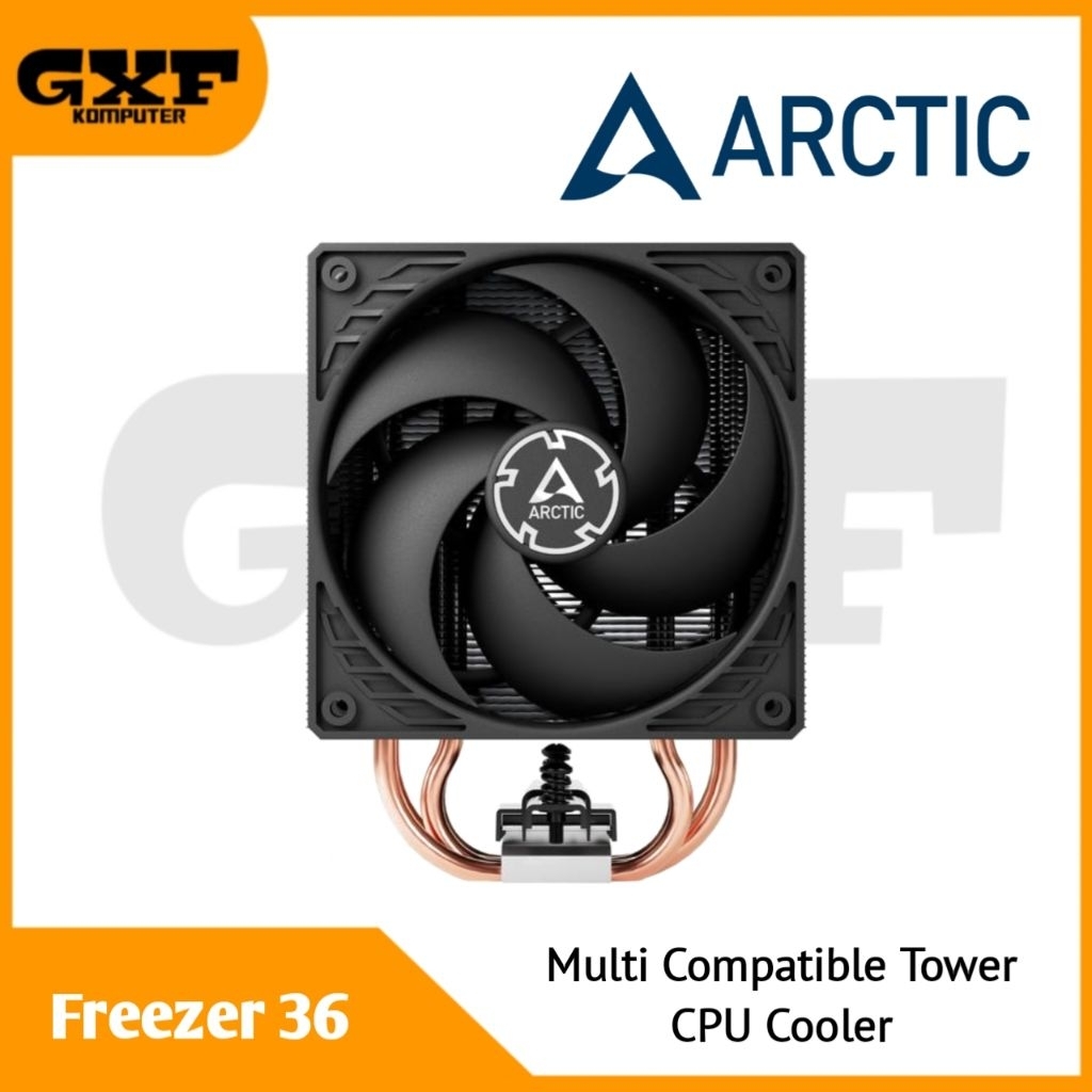 Arctic Freezer 36 Multi Compatible Tower CPU Cooler