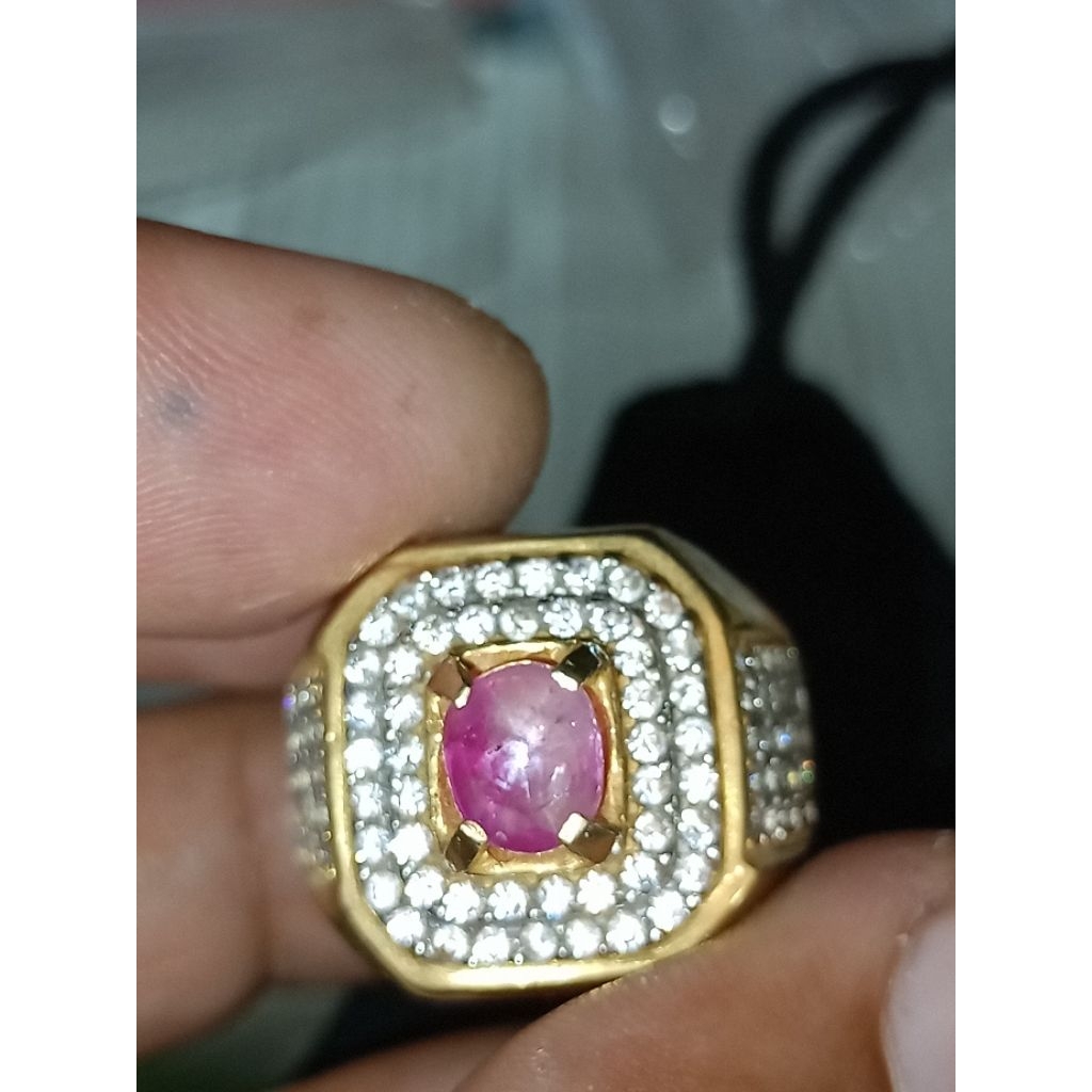 Windusara Ruby Star Burma