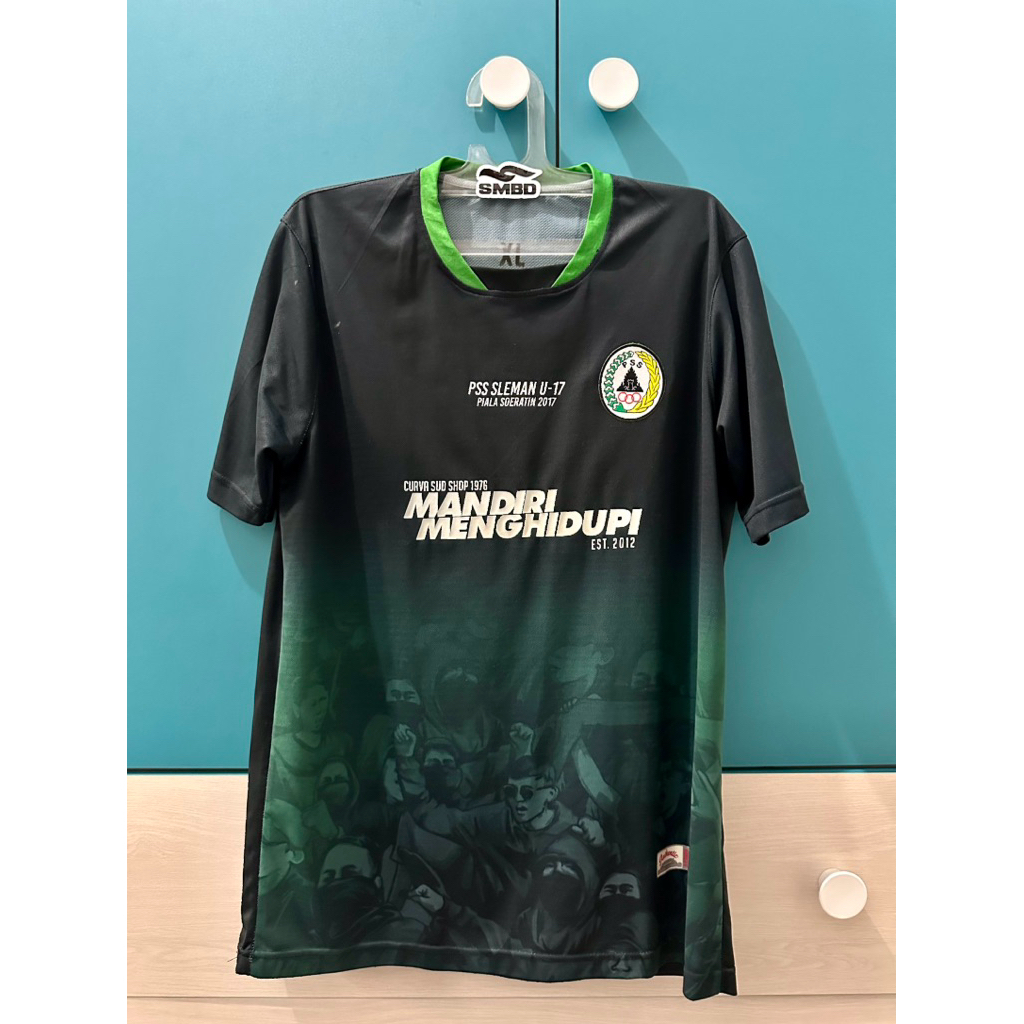 JERSEY PSS SLEMAN U17 PIALA SOERATIN