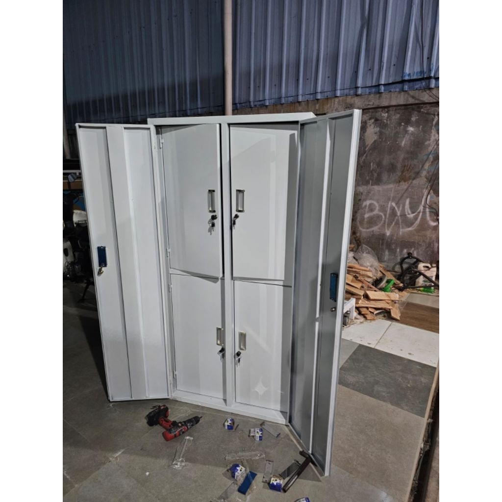 lemari Narkotika/lemari psikotropika/lemari obat