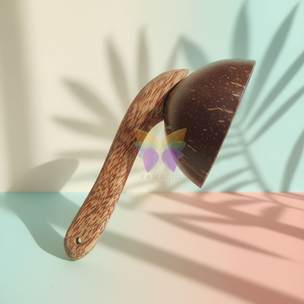 CENTONG NASI BATOK KELAPA CENTONG NASI PADANG BATOK KELAPA CENTONG NASI KUNING CENTONG NASI UDUK BAT