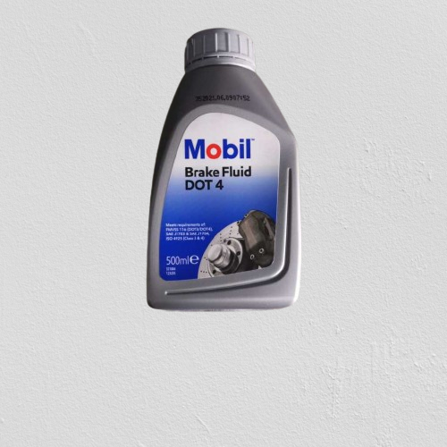 MINYAK REM MOBIL DOT 4