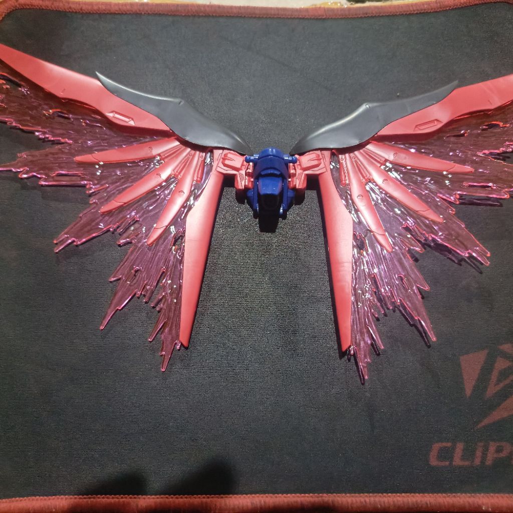 Part Backpack/Effect HG 1/144 HGCE Destiny Spec II Gundam Bandai Seed Freedom