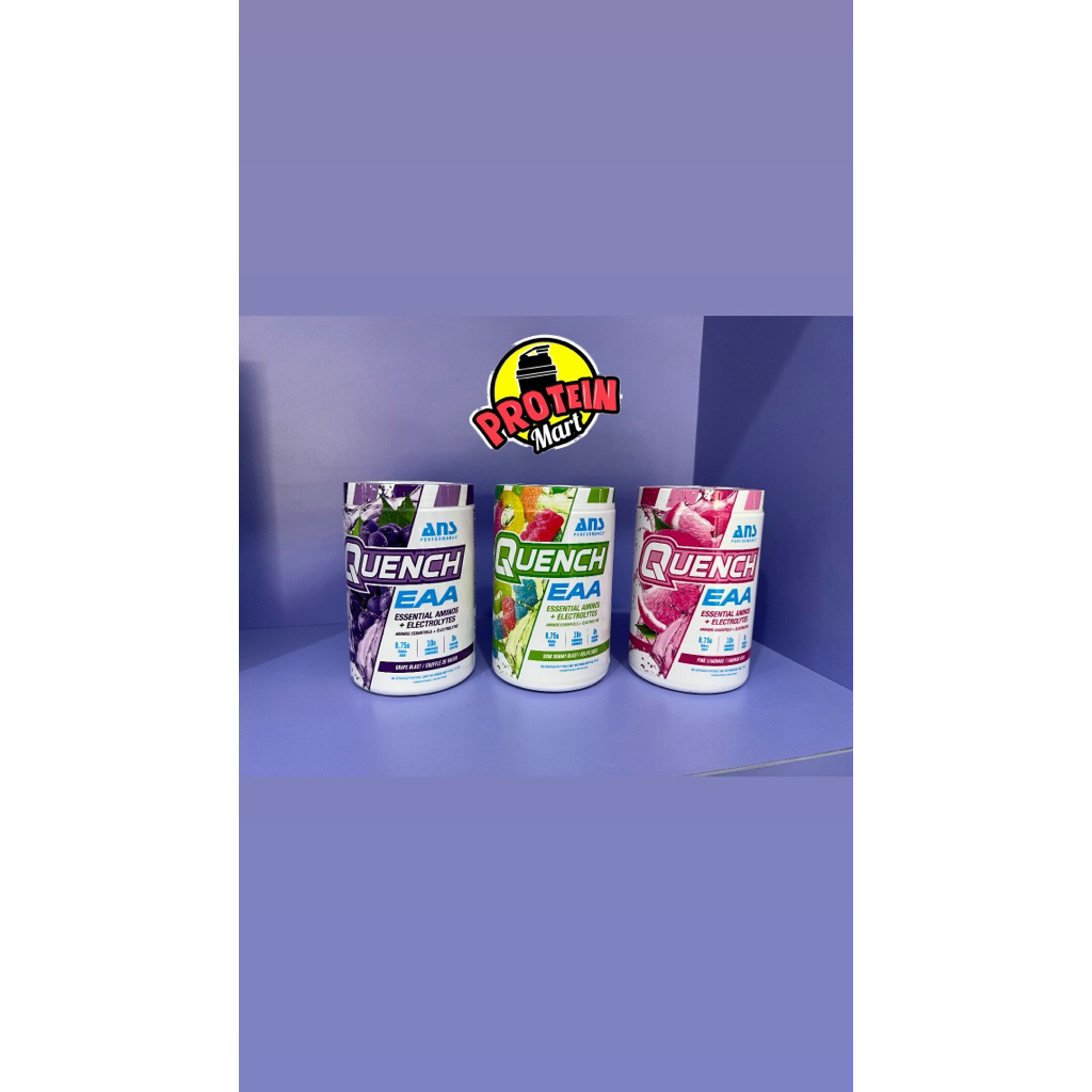 ANS Quench Eaa 30serving Bcaa Amino
