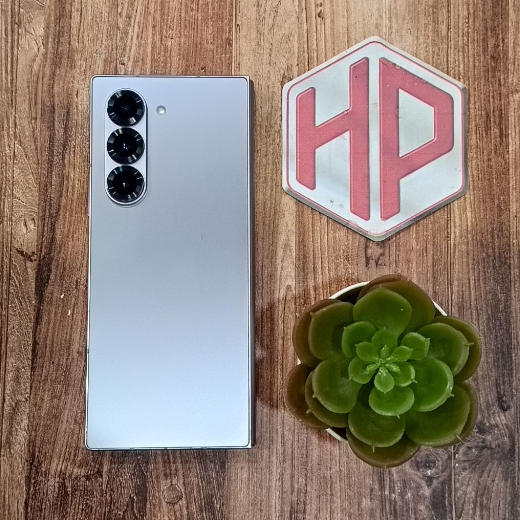 Samsung Galaxy Z Fold 6 12/1TB Garansi Resmi Indonesia Second Bekas Original