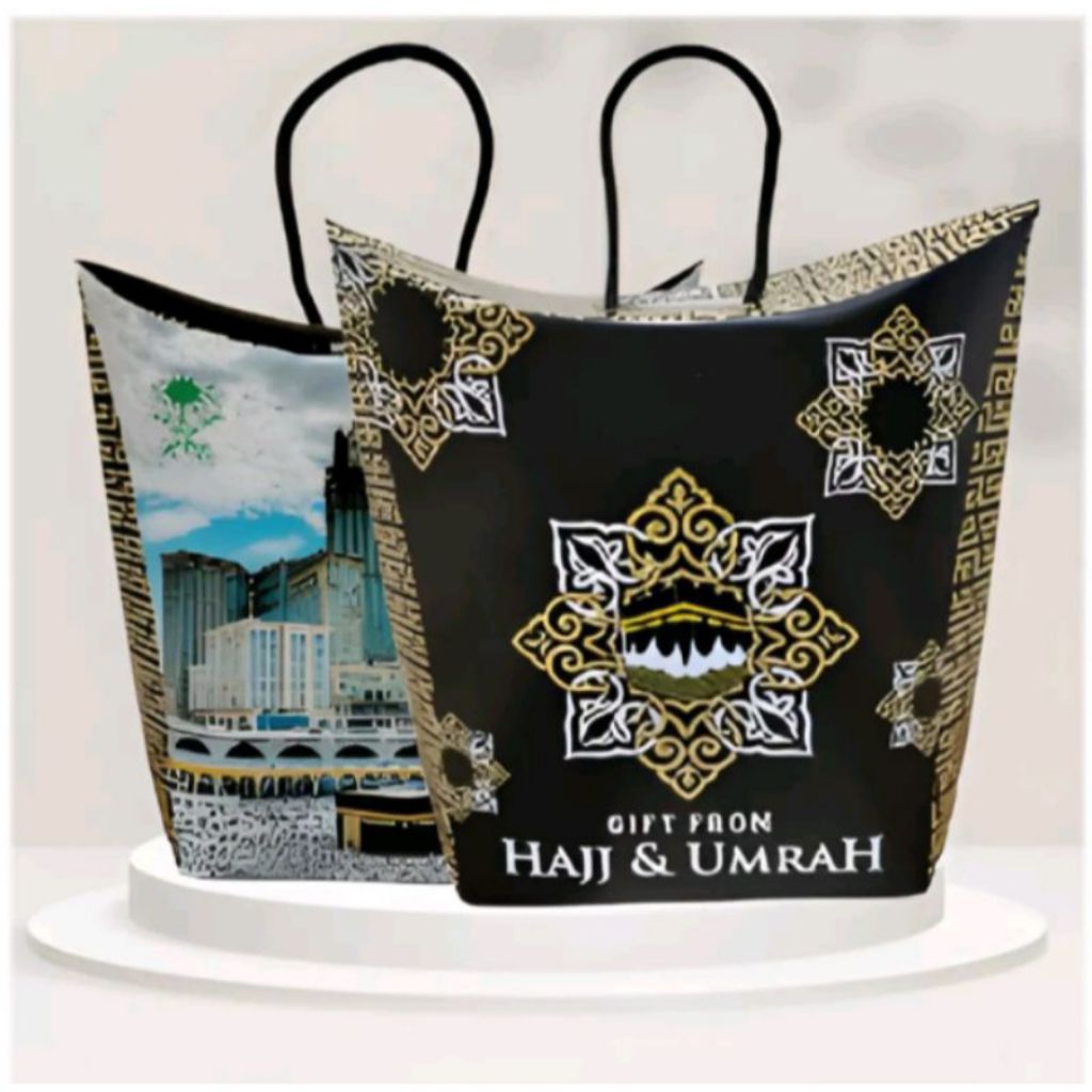 Dus / tas tali souvenir umroh (1pcs)