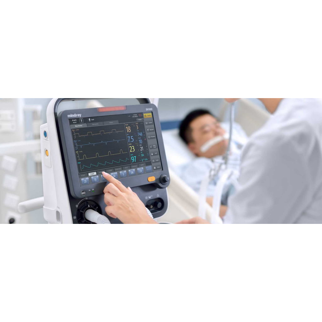 VENTILATOR ICU SV 300 MINDRAY / Ventilator Mindray SV300 murah