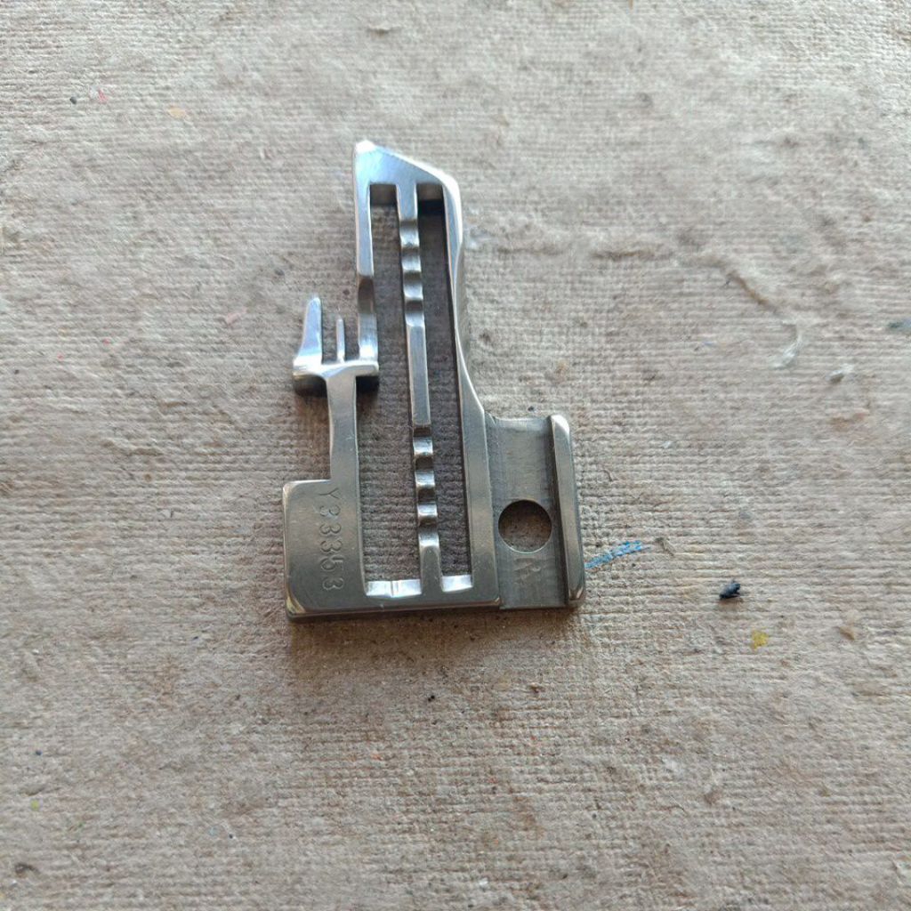 plat mesin obras Yamato(Y33353)