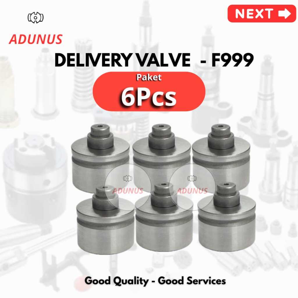 Delivery Valve F999 Injeksi Pump
