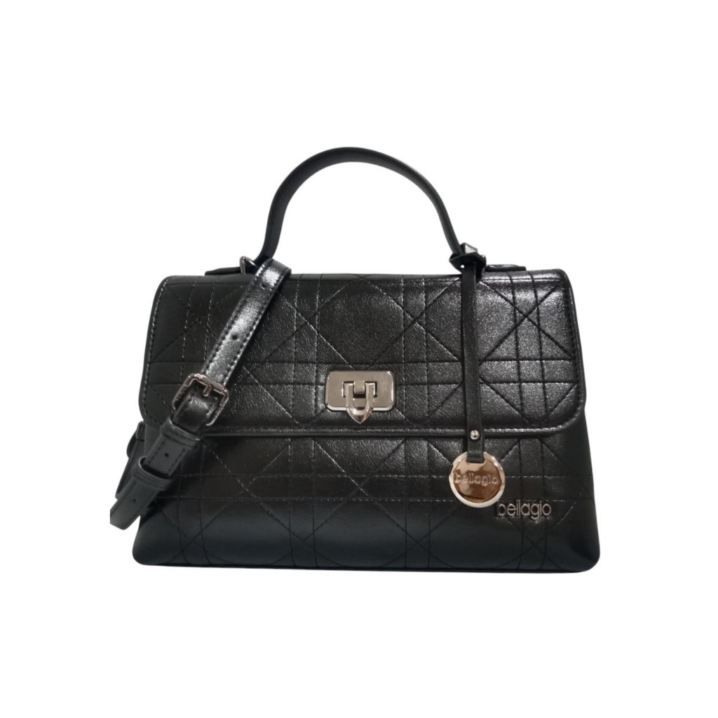 Bellagio Poppy 372 Hand Bag