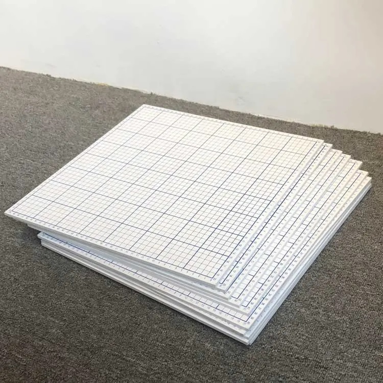 Alas Pemotong Kain Swatch Cutter/ Tatakan Alas Potong Sample Bahan Kain