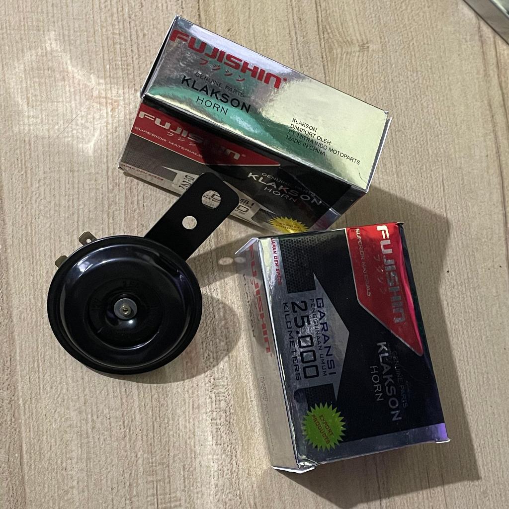 Paket Klakson Aozora Disc | Klakson Mobil Avanza