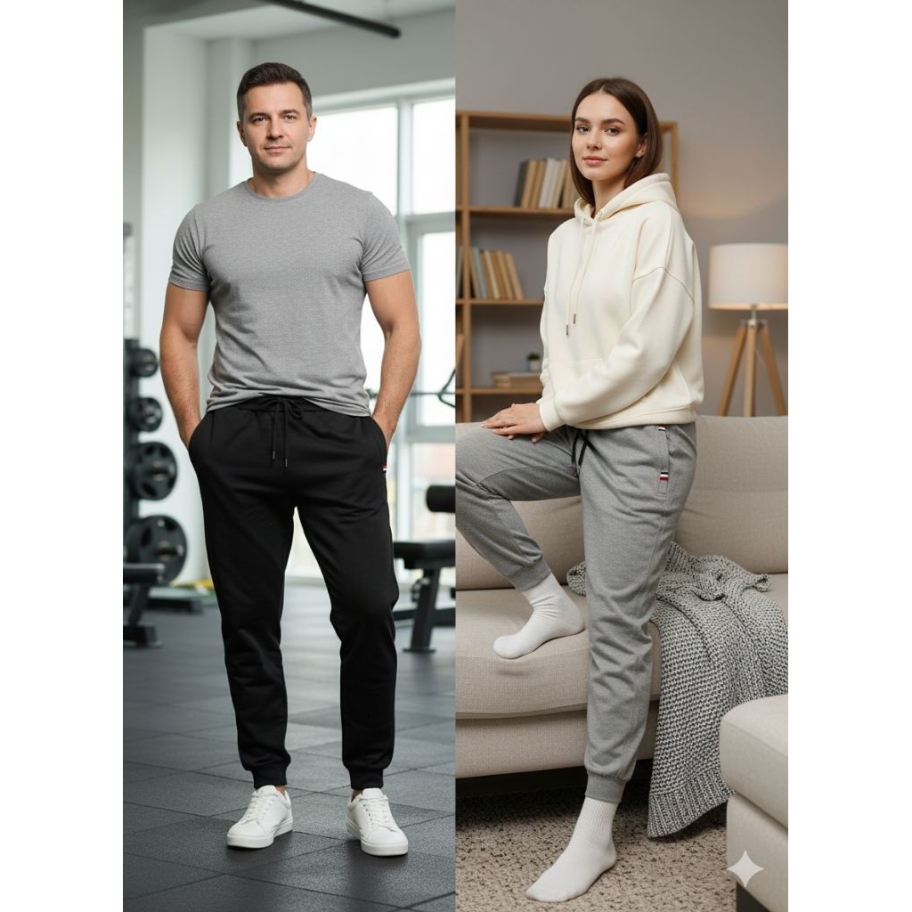 Celana Joger Pria Dewasa Celana Training Panjang Dewasa Celana Olahraga Pria Wanita Dewasa Celana Jo