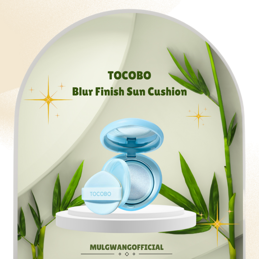 [MULGWANG] Tocobo Blur Finish Sun Cushion