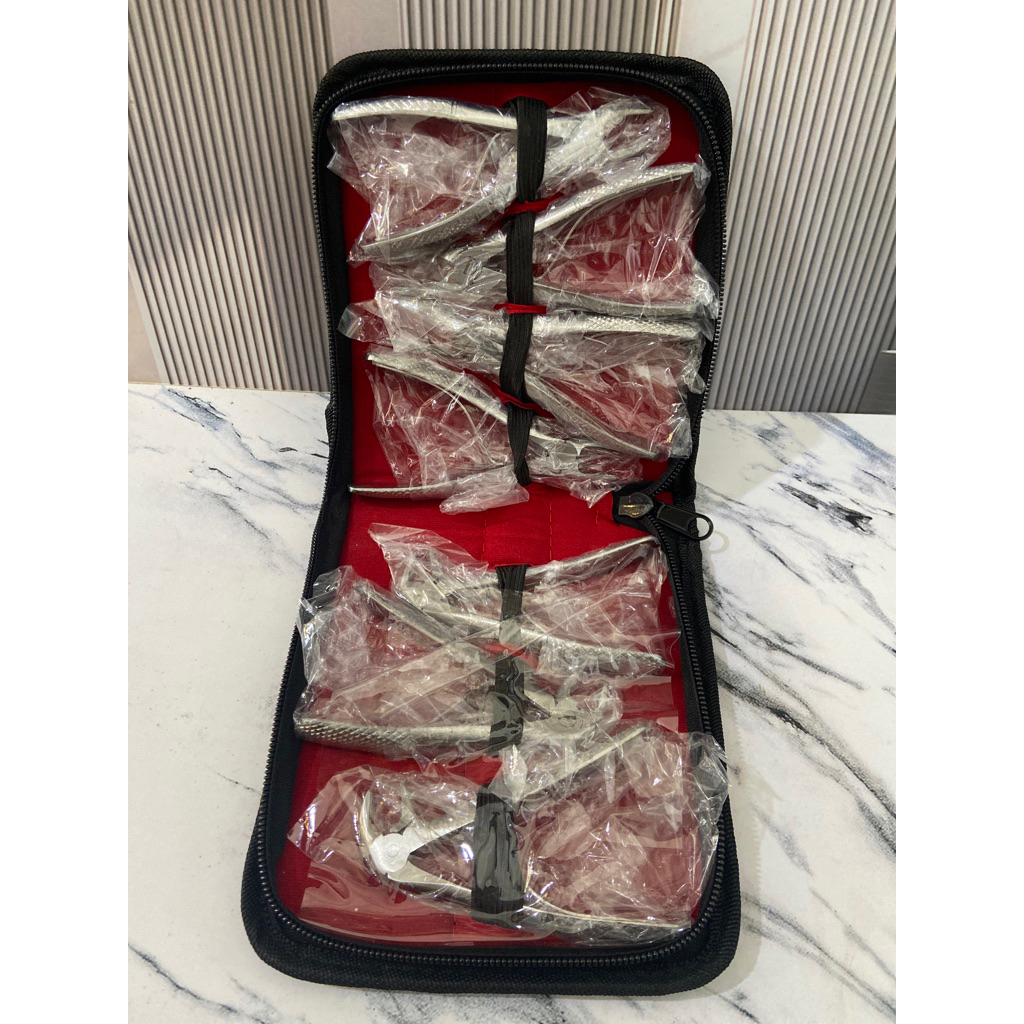 tang cabut gigi anak compack | forcep anak compack | alat cabut gigi anak | dental forcep anak | tan