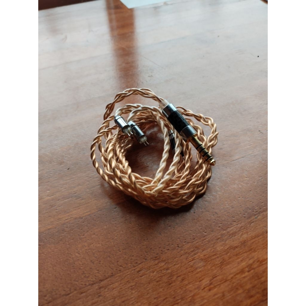 Kabel IEM XINHS Single-Crystal Chopper not Tripowin Kbear Nicehck