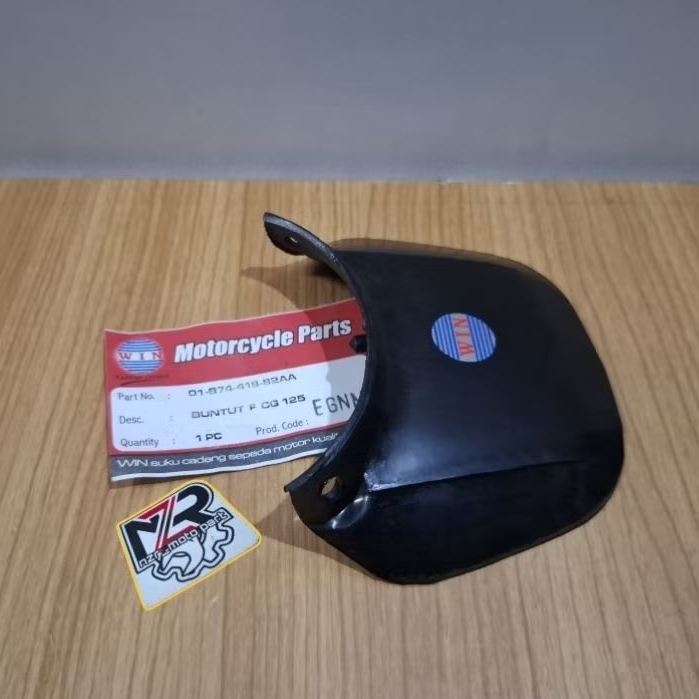 CEPET SPAKBOR DEPAN CG 125//BUNTUT SLEBOR DEPAN HONDA CG 125 CG 10 WIN PART