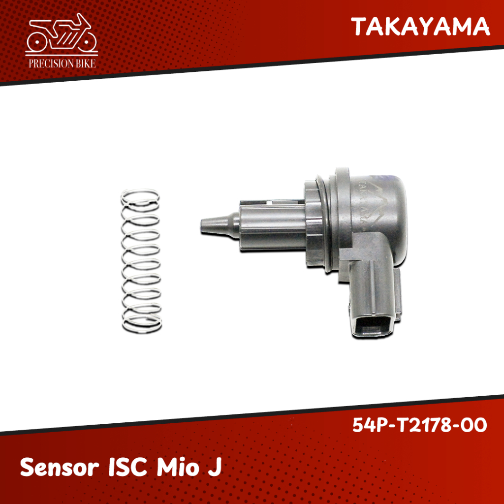 Takayama Sensor ISC Mio J