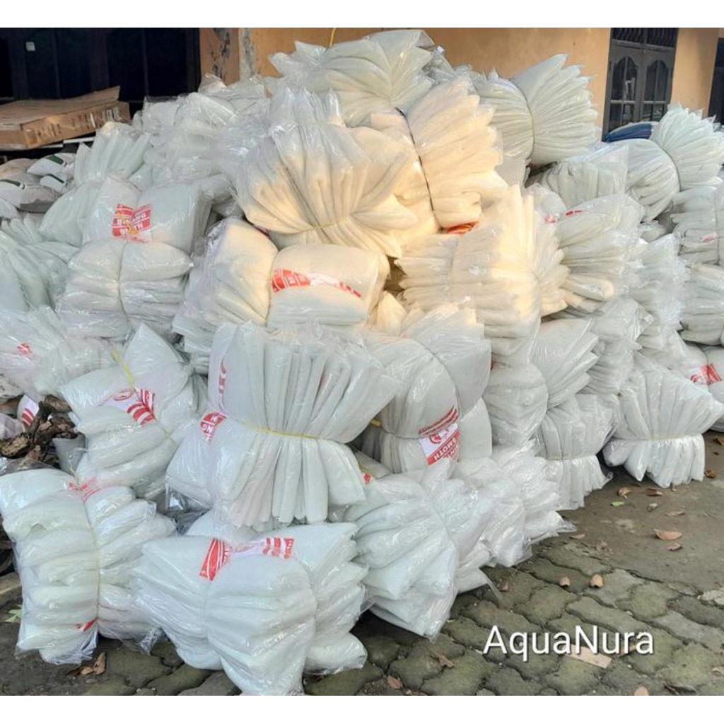 Kapas Busa Filter Aquarium Radots 1x1 meter