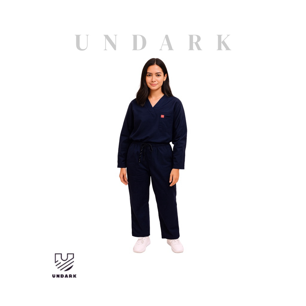 Undark Medical Scrub | Baju Jaga Premium