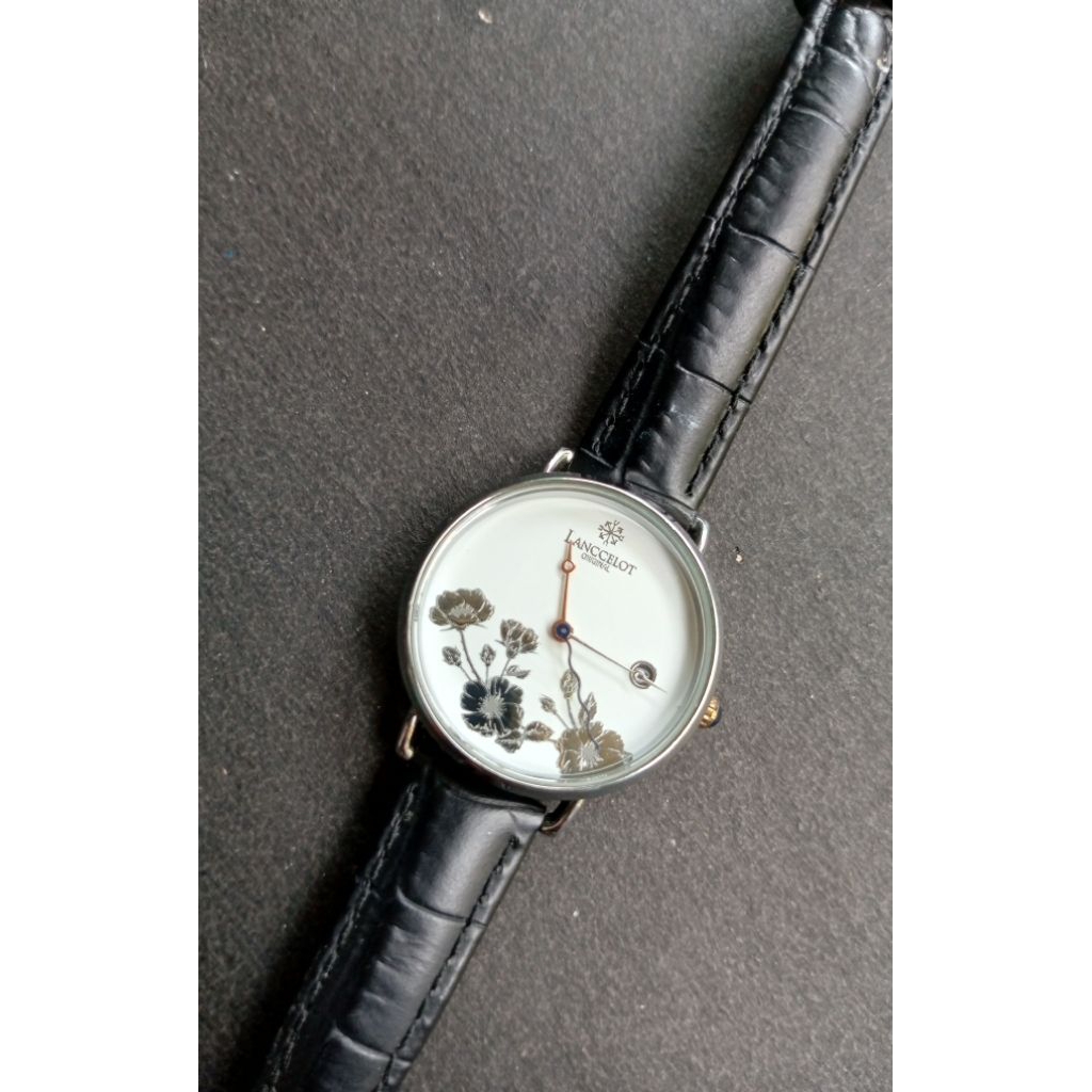 JAM TANGAN LANCELOT GARDEN NO BOX