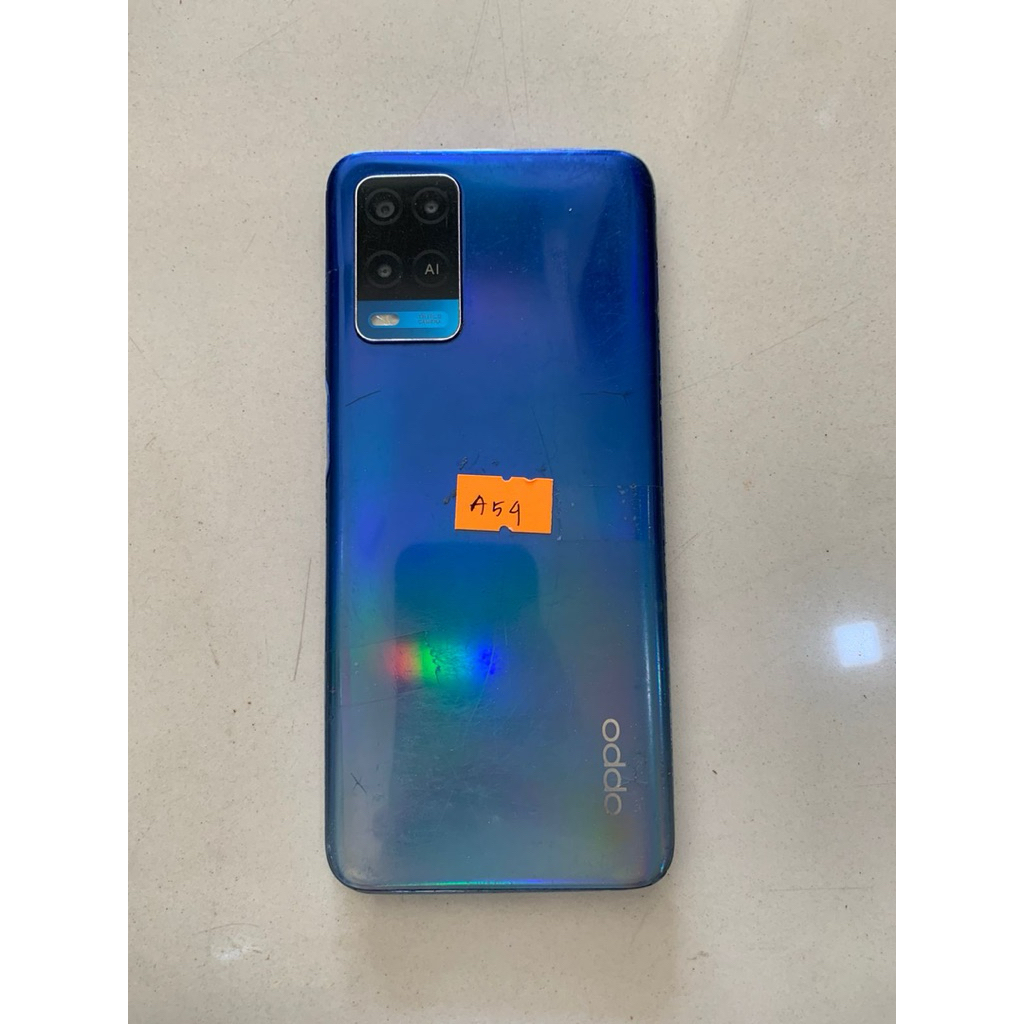 Oppo A54 mesin normal, minus LCD