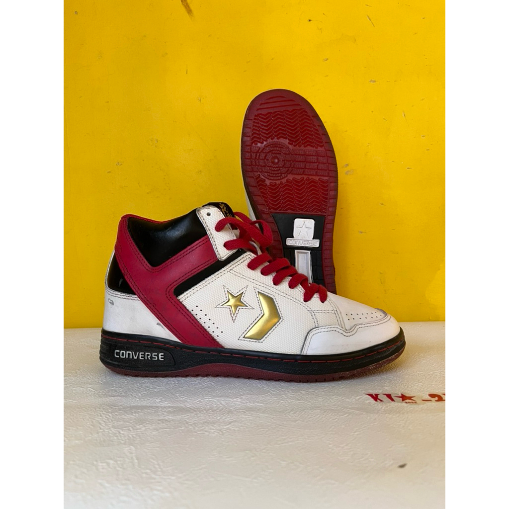 Converse Weapon CNY Year Off Tiger Size 40/25.5cm