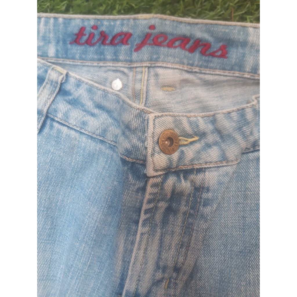 Celana Pria Tira Jeans
