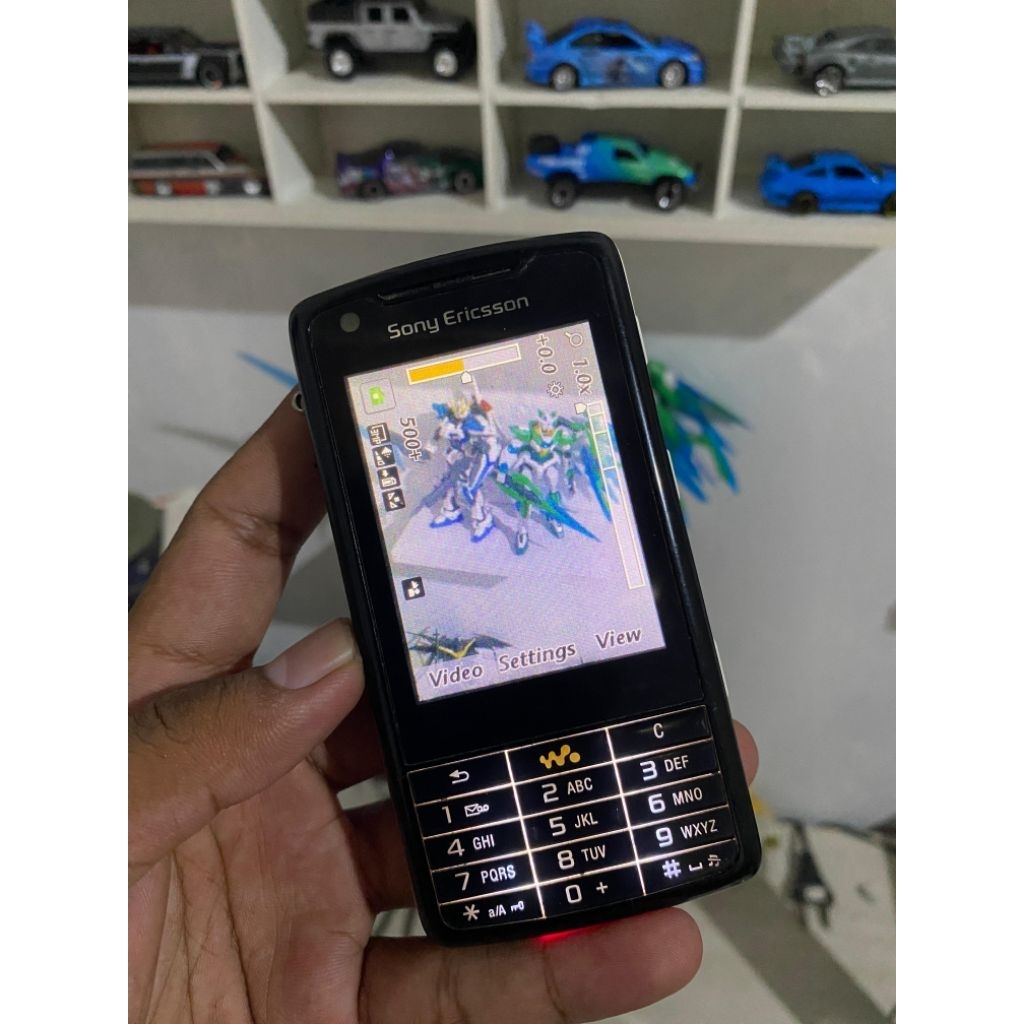 Sony Ericsson Walkman w960 normal