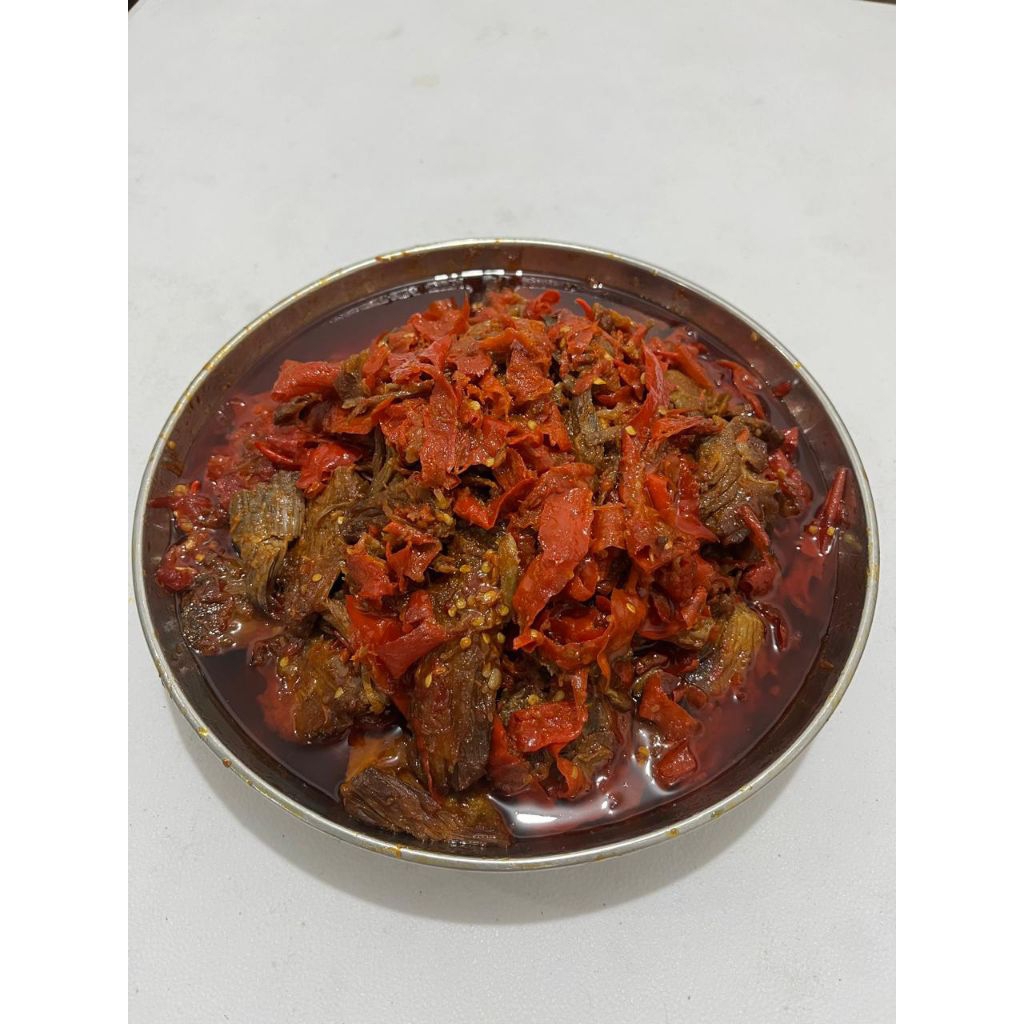 Dendeng Basah | Dendeng Balado | Dendeng Sapi | Dendeng Padang