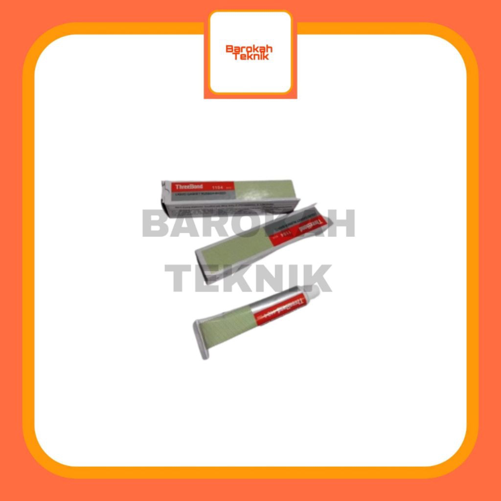 Lem Perpak Threebond Kecil / Lem Threebond Kecil / Lem Perpak Abu-abu Tribon