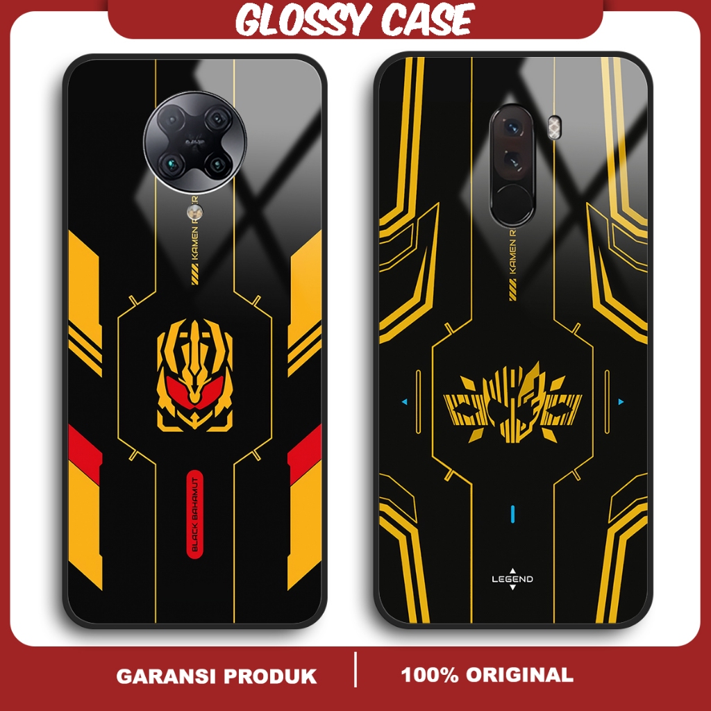 Softcase Hp Poco F1 / F2 PRO / POCO F3 / Poco F4 5G / Poco F4 GT / Poco F5 / Poco F5 Pro / Poco F6 /