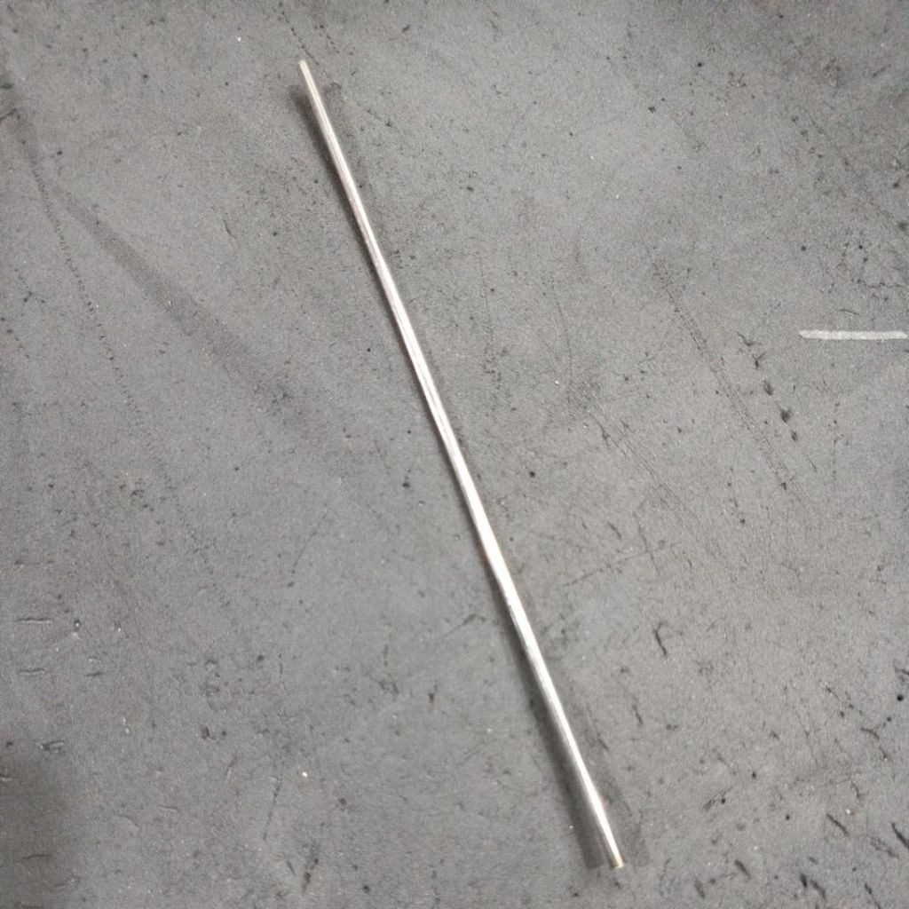 As stainless diameter 3mm panjang 17cm