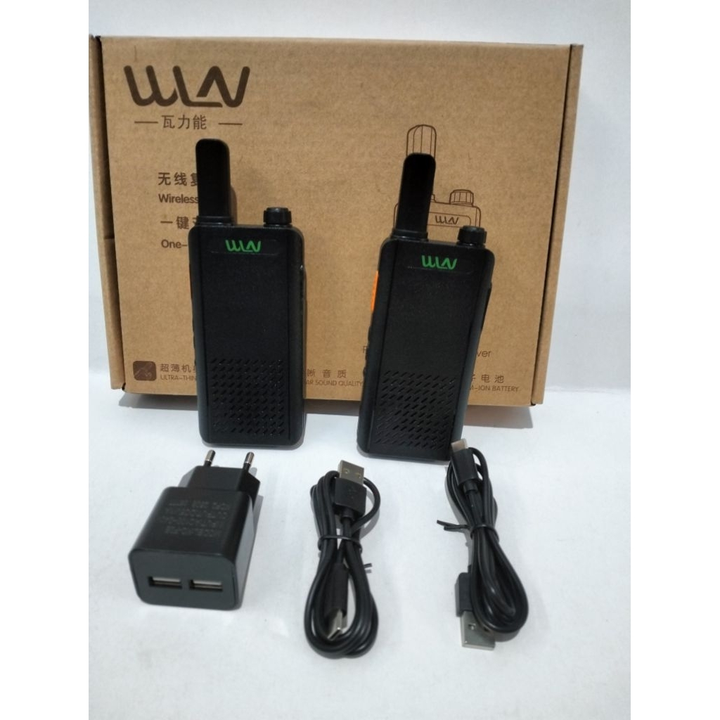 Ht handy talkie walkie talkie WLN KD - C170 UHF