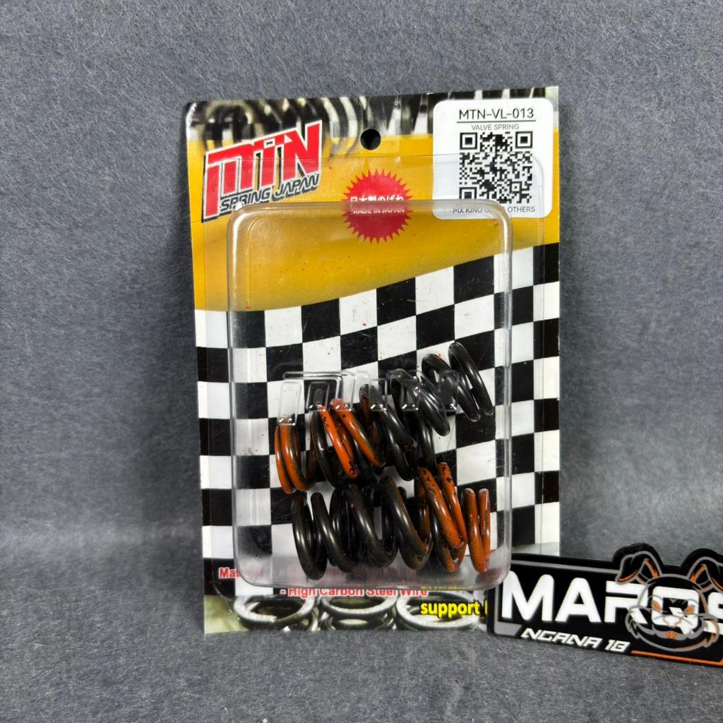 PER KLEP VALVE SPRING JUPITER MX 135 1S7 LC135 SNIPER 135 AEROX NMAX VIXION 3C1 TINGGI 38 MTN VL-013