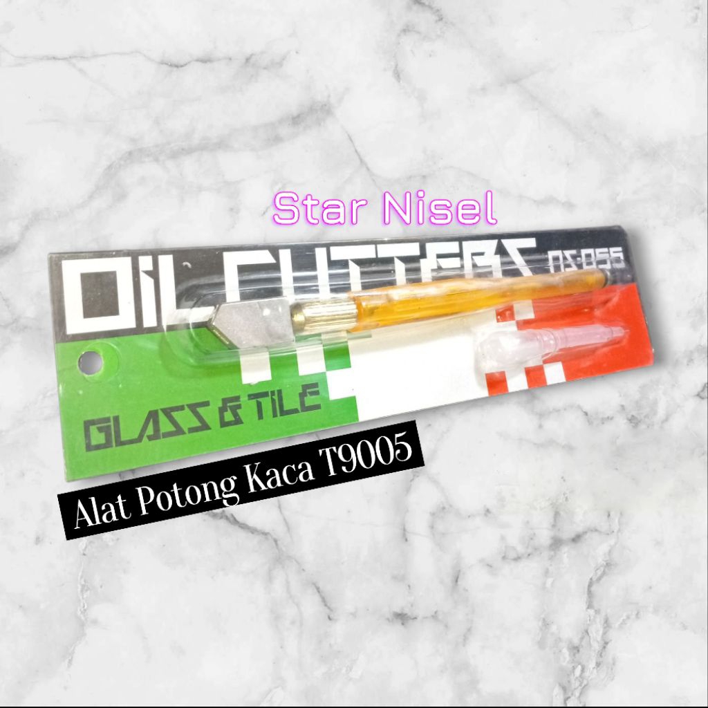 Pisau Potong Kaca T 9005
