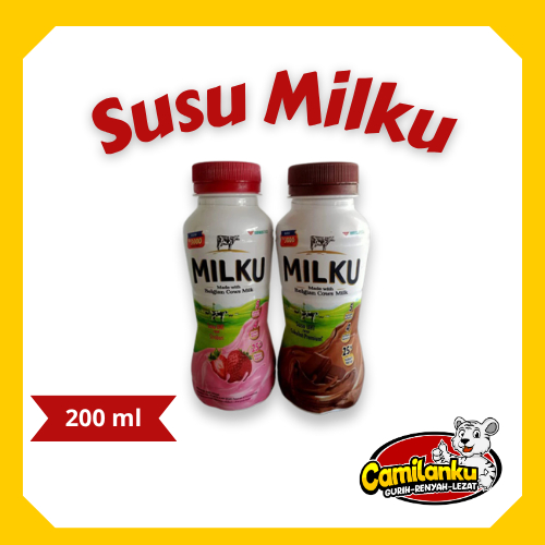 Susu milku 200ml