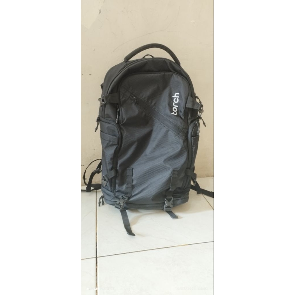 Tas Ransel Pria Torch Kanzaki 30 L