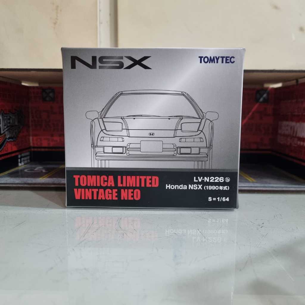 Tomica Limited Vintage Neo Honda NSX
