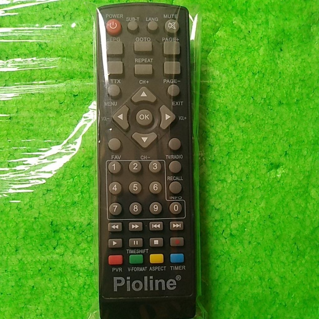 Remote STB Pioline