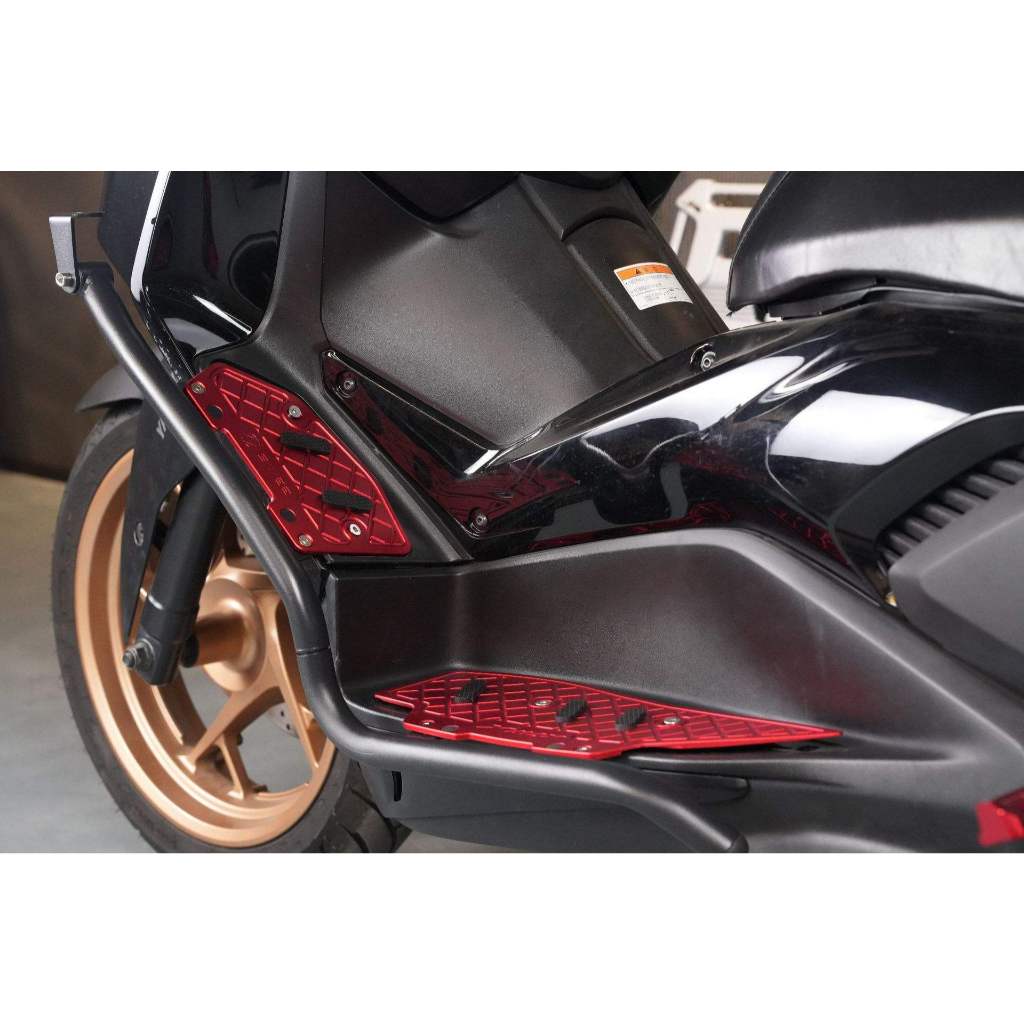MINNAMOTO Crash Bar Yamaha XMAX 250 23- Connected