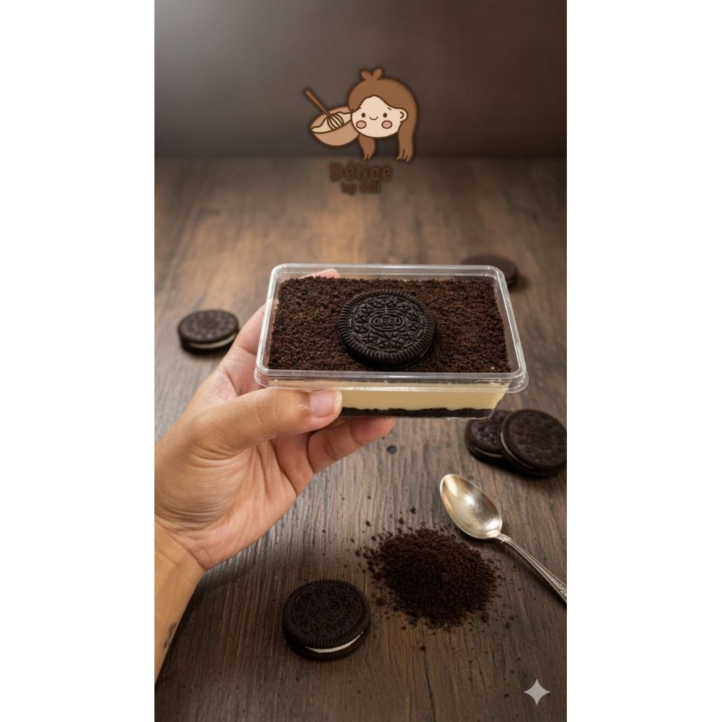 Cheesecake Oreo