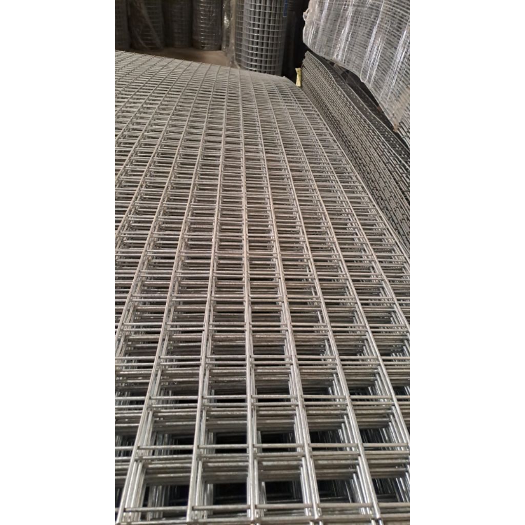 kawat loket ram lembaran 2.5mm 1.2 x 2.4 m 5cm