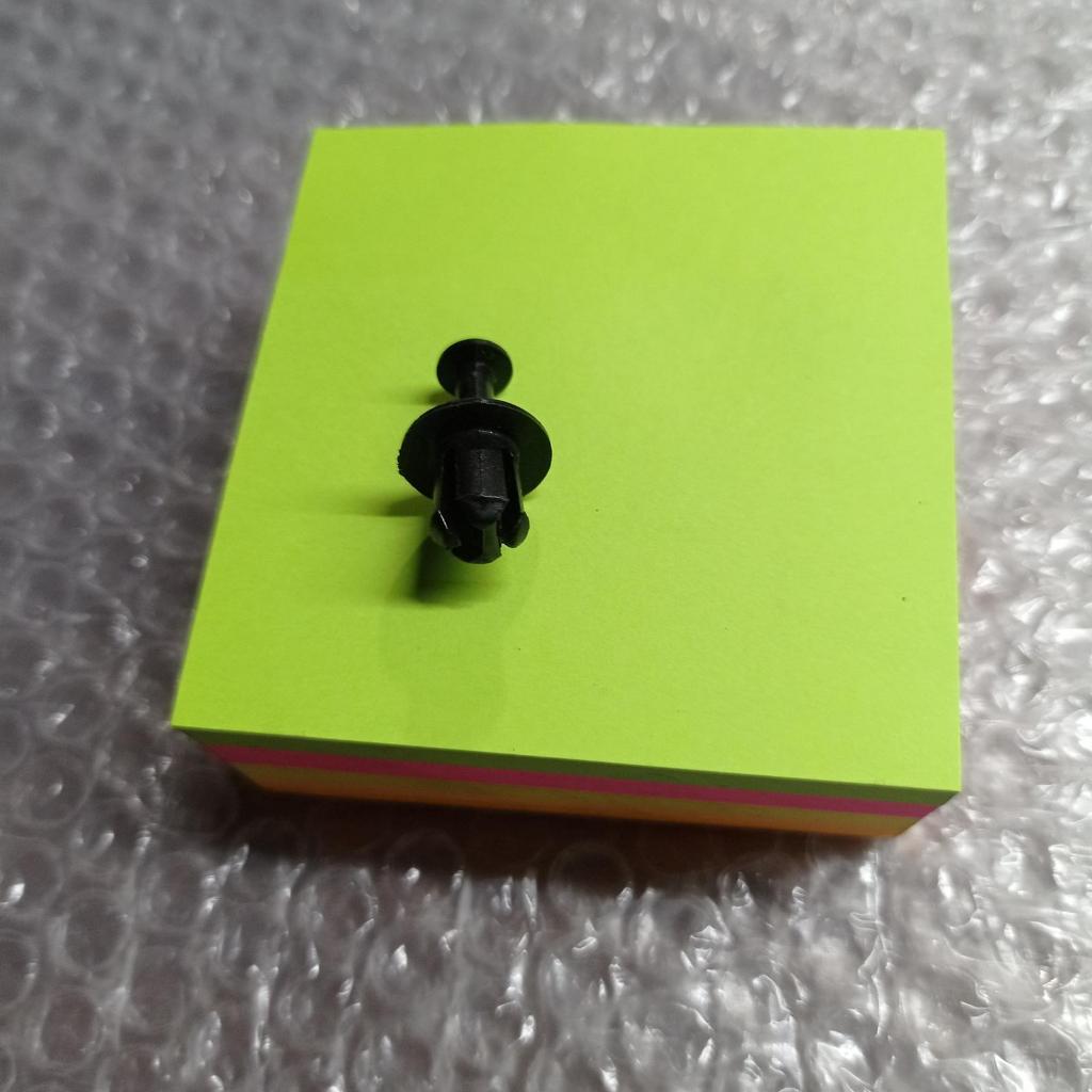 klip fanshroud Bmw E36 E46 E39