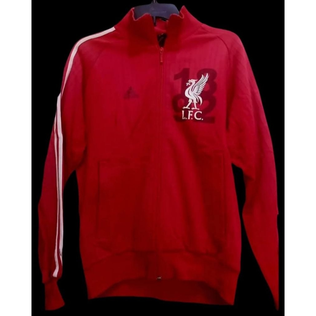 jaket original liverpool / tracksuit L