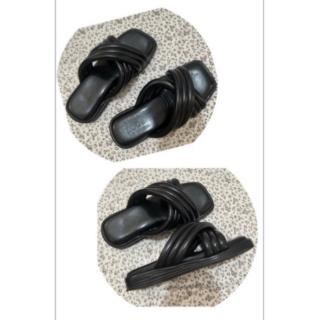 Sandal Sol Tinggi