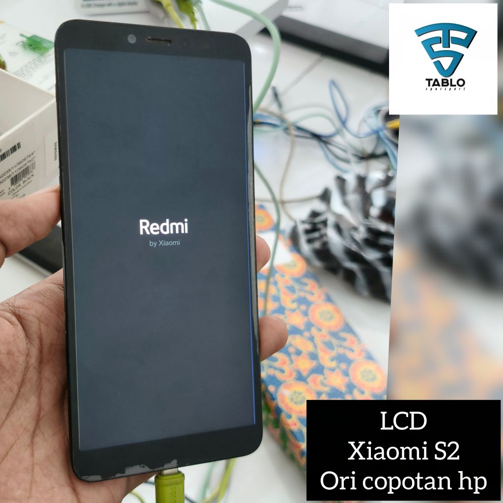 Lcd Touchscreen Frame Xiaomi S2 Copotan Hp