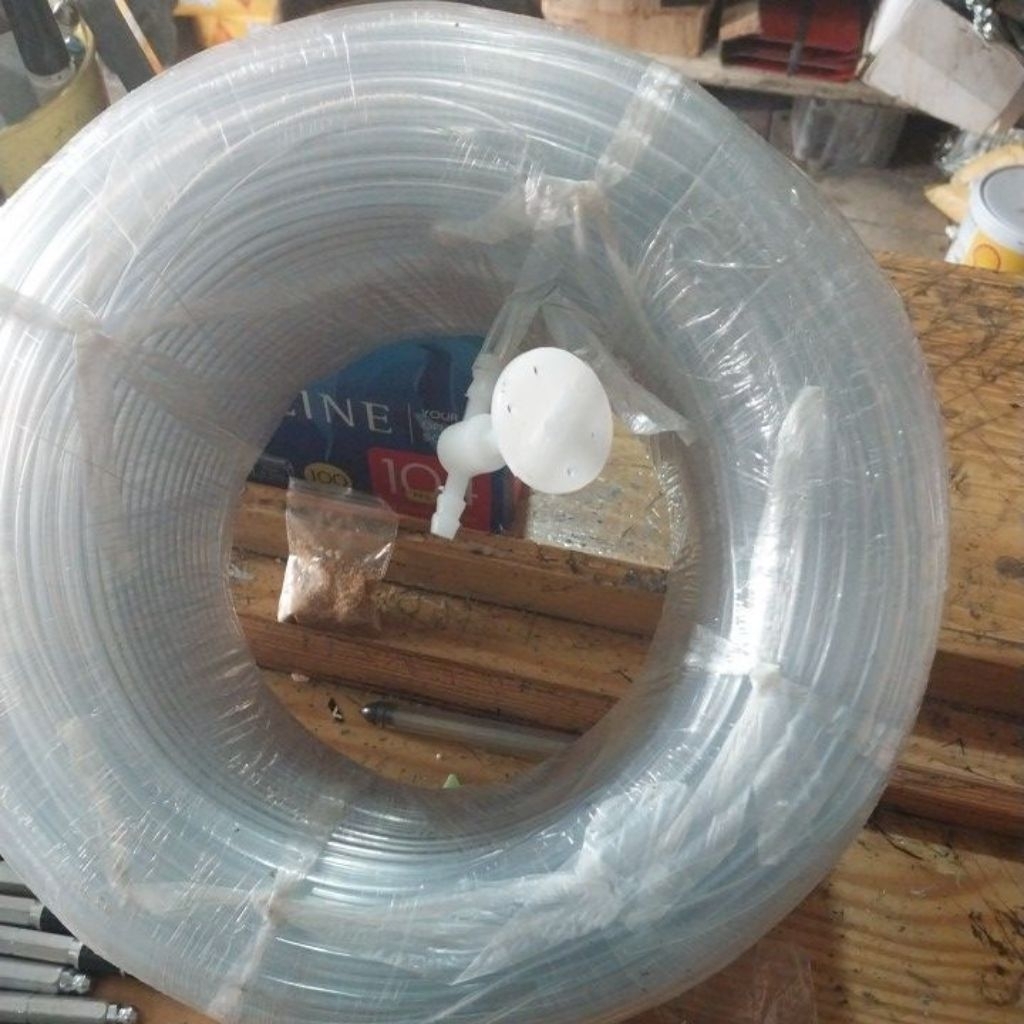 Selang Nepel Injeksi Beton 100m