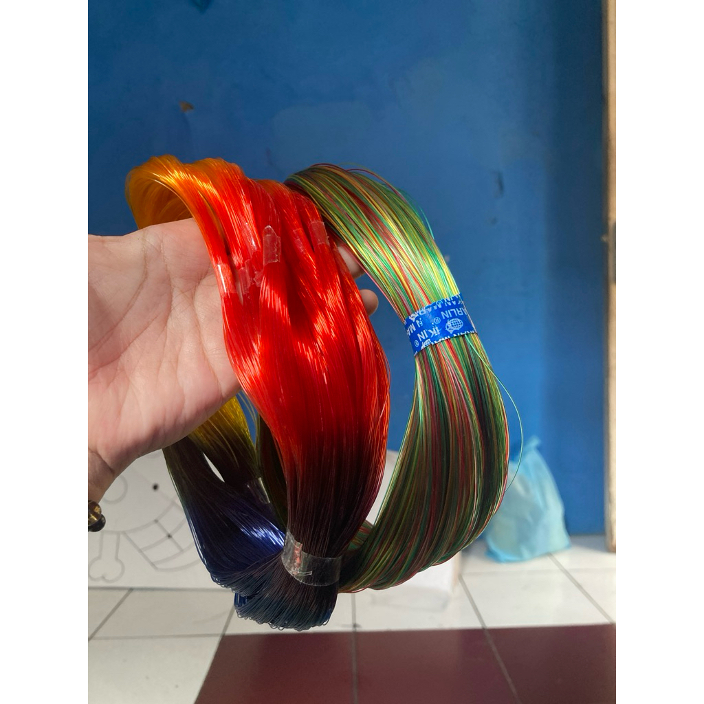 Kenur nilon layangan berkualitas